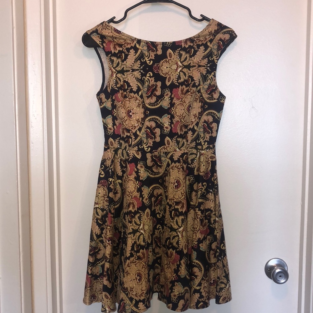 Mini dress